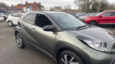 Toyota Aygo X 1.0 VVT-i Edge 5dr Auto Petrol Hatchback